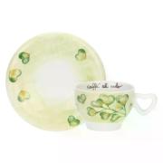 Set 2 tazze medie Thun S.E. Tazzine CaffÃ¨ Mug Tazze e Zuccheriere
