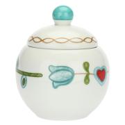 Set 2 tazzine Thun con zuccheriera in porcellana I Classici Tazzine CaffÃ¨ Mug Tazze e Zuccheriere