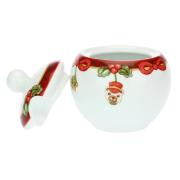 Set 2 tazzine Thun per caffÃ¨ espresso con zuccheriera Magico Natale Thun Natale Accessori tavola e cucina