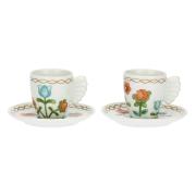 Set 6 tazzine Thun per caffè espresso  I Classici Tazzine Caffè Mug Tazze e Zuccheriere