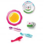 Set Pappa per svezzamento Bimbo linea PlayPark Guzzini Per il tuo Bimbo