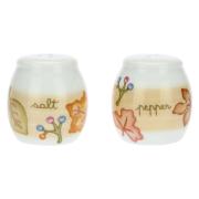 Set sale e pepe Hello Autumn Olio e Aceto e Formaggiere
