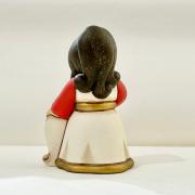 Sibilla Livia personaggio del presepe classico Thun 2024 Presepe Thun - fuori produzione