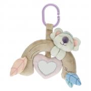 Sonaglietto Thun per culla bimba con peluche Koala Thun Bimbo
