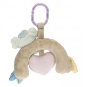 Sonaglietto Thun per culla bimba con peluche Koala Thun Bimbo