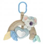 Sonaglietto Thun per culla bimbo con peluche Koala Thun Bimbo
