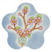 Sottopentola Thun a forma di fiore in porcellana Spring Life Utensili Cucina