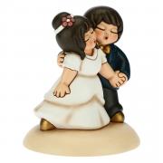 Sposini Thun danzanti base Top cake Thun Bomboniere