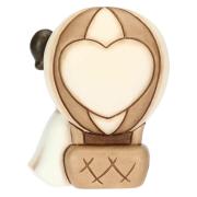 Sposini Thun grandi con Mongolfiera Bomboniere