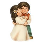 Sposini Thun In piedi abbracciati, piccoli Bomboniere