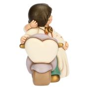 Sposini Thun Lui e Lei Maxi su scooter Bomboniere