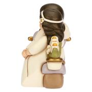 Sposini Thun Lui e Lei Maxi su scooter Bomboniere