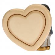 Sposini Thun per anniversario con cuore grande Thun Bomboniere