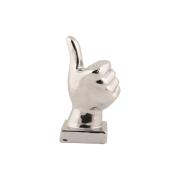 Statua mano chiusa simbolo Ok Statue e Soprammobili