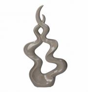 Statuetta Andrea Fontebasso Tognana Noa Vogue beige Andrea Fontebasso Arredo Tognana