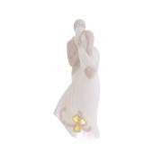 Statuetta coppia di innamorati con led Statue e Soprammobili