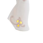 Statuetta coppia di innamorati con led Statue e Soprammobili