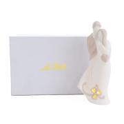 Statuetta coppia di innamorati con led Statue e Soprammobili