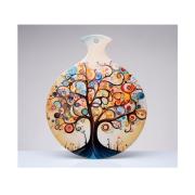 Tagliere da cucina con Albero Vita Accessori Tavola vari