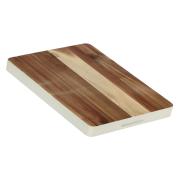 Tagliere in legno noce La Porcellana Bianca rettangolare Accessori Tavola vari