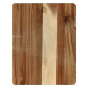 Tagliere in legno noce La Porcellana Bianca rettangolare Accessori Tavola vari