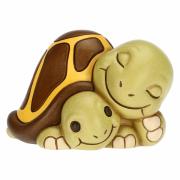 Tartaruga Thun con cucciolo Thun Animali