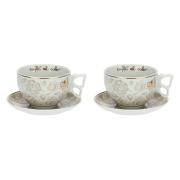 Tazza media Thun linea Prestige, set 2 tazze cappuccino o TÃ¨ Thun CaffÃ¨ al Volo
