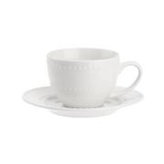 Tazzine caffe espresso La Porcellana Bianca collezione Collina set 6 pz Tazzine CaffÃ¨ Mug Tazze e Zuccheriere