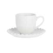 Tazzine caffÃ¨ espresso La Porcellana Bianca collezione Momenti set 6 pz Tazzine CaffÃ¨ Mug Tazze e Zuccheriere