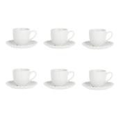 Tazzine caffÃ¨ espresso La Porcellana Bianca collezione Momenti set 6 pz Tazzine CaffÃ¨ Mug Tazze e Zuccheriere