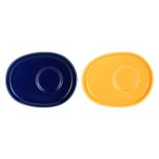 Tazzine caffe espresso Rose & Tulipani Attimi, set due tazzine con piatto Tazzine CaffÃ¨ Mug Tazze e Zuccheriere