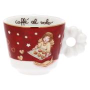 Tazzine Thun per caffÃ¨ espresso, set due tazze Limited Edition Thunland Thun Natale Accessori tavola e cucina