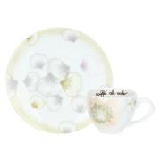 Tazzine Thun per caffe espresso, set sei tazze Bloom Tazzine CaffÃ¨ Mug Tazze e Zuccheriere