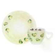 Tazzine Thun per caffÃ¨ espresso, set sei tazze S.E. Tazzine CaffÃ¨ Mug Tazze e Zuccheriere