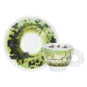 Tazzine Thun per caffÃ¨ espresso, set sei tazze Voglia di Tazzine CaffÃ¨ Mug Tazze e Zuccheriere