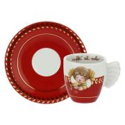 Tazzine Thun Special Edition Dolce Natale set 2 pz 