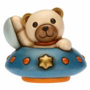 Teddy astronauta Thun su navicella grande 