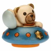 Teddy astronauta Thun su navicella grande 