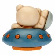 Teddy astronauta Thun su navicella grande 