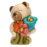 Teddy Thun collezione primavera con mazzo di fior grande Thun Animali