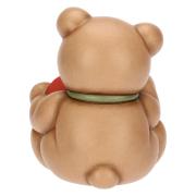Teddy Thun con cuore in ceramica Thun Animali