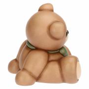Teddy Thun con fiocco verde Thun Animali