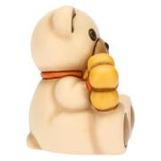 Teddy Thun con fiore giallo Thun Animali