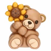 Teddy Thun con girasole Thun Animali