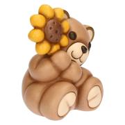 Teddy Thun con girasole Thun Animali
