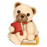 Teddy Thun con libro. Thun Animali