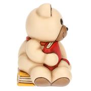 Teddy Thun con libro. Thun Animali
