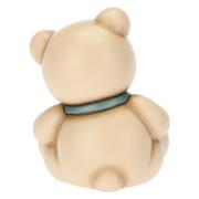 Teddy Thun con nuvola e rondine celeste Thun Bomboniere