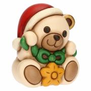 Teddy Thun con stella in ceramica, piccolo Teddy Thun
