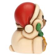 Teddy Thun con stella in ceramica, piccolo Teddy Thun